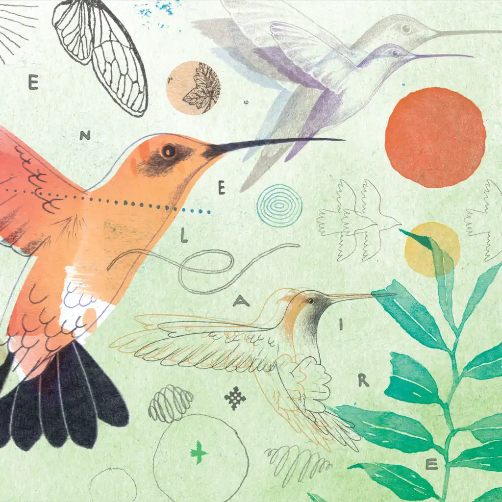 Polen 10 Años - En el Aire