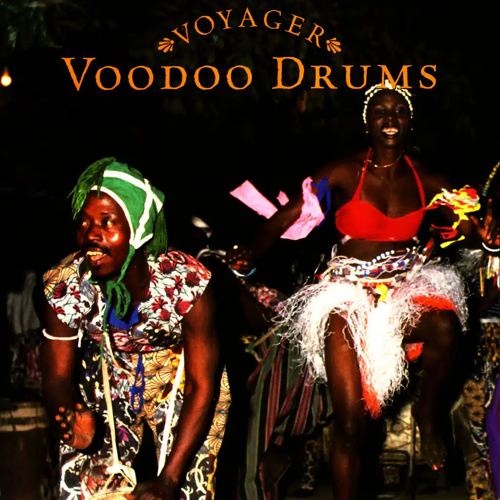 Voyager Series - Voodoo Drums