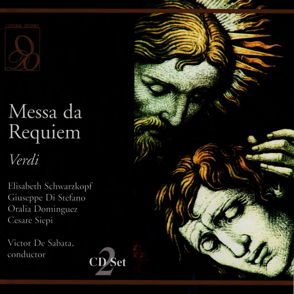 Messa da Requiem: "Lux aeterna"