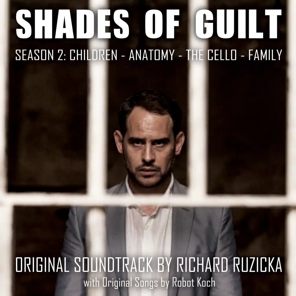 Shades of Guilt - Season 2 (Original Motion Picture Soundtrack)