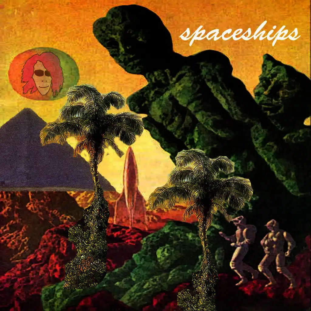 Cool Breeze over the Mountains