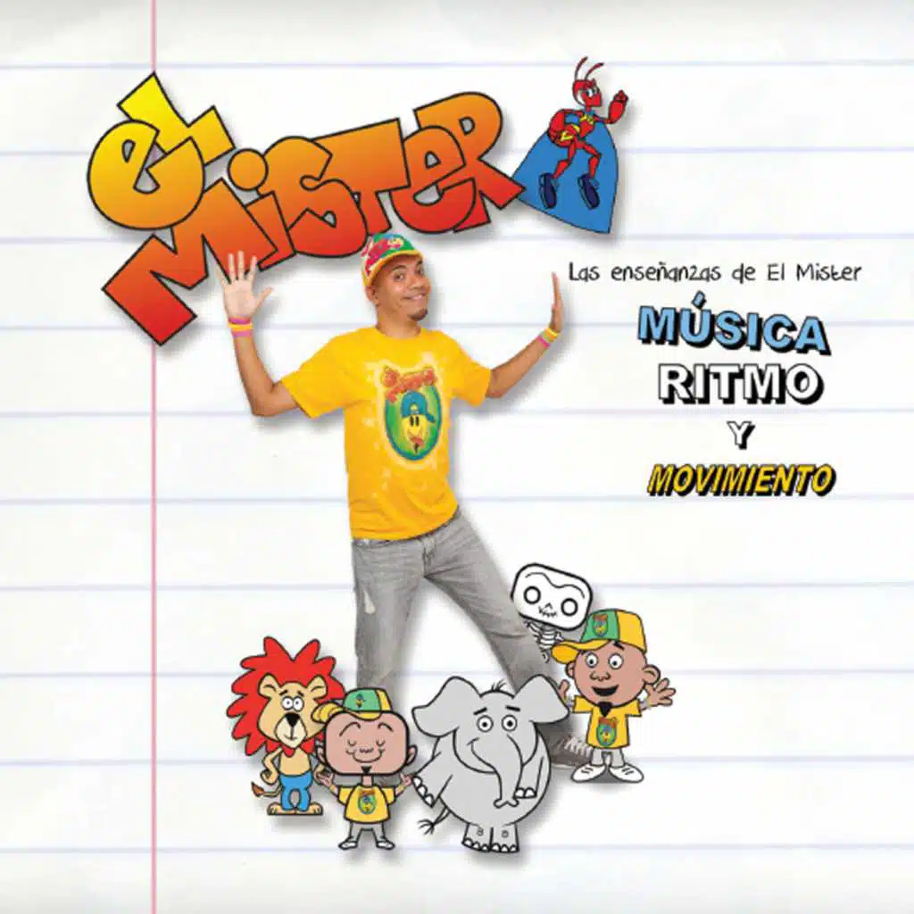 Vamos Al Zoologico (Instrumental)