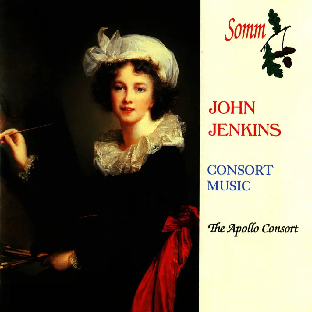 Jenkins: Consort Music