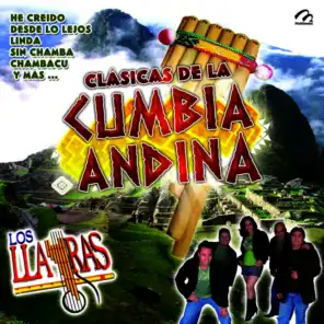 Clásicas De La Cumbia Andina