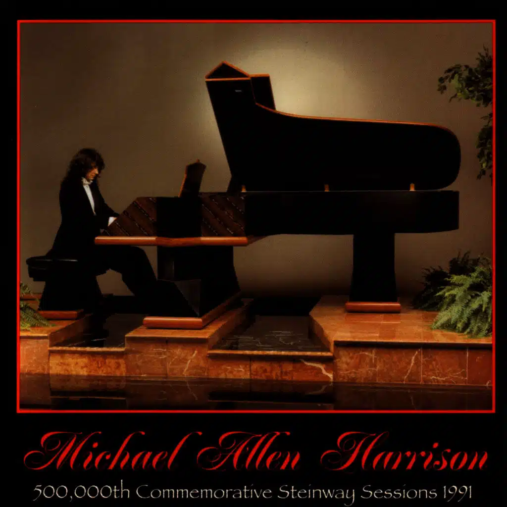 500,000th Commemorative Steinway Sessions