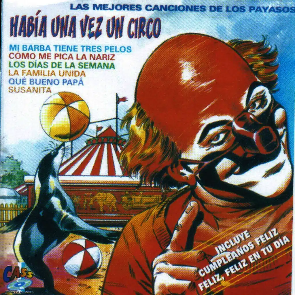 Habia Una Vez Un Circo