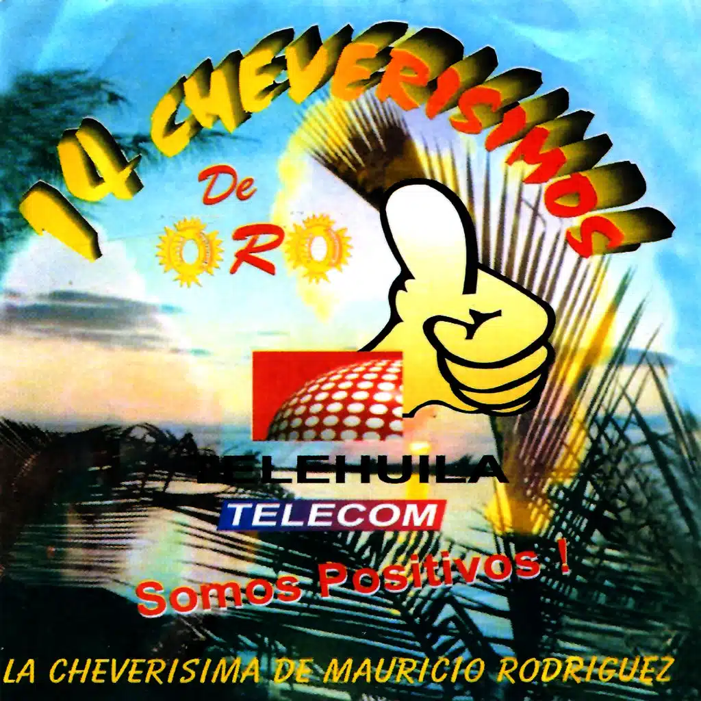 14 Cheverisimos de Oro