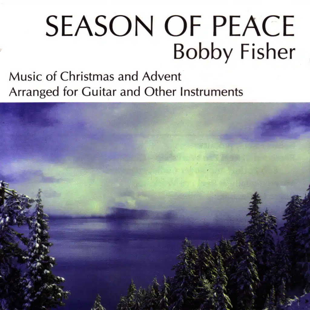 Seasons of Peace: Music for Christmas and Advent
