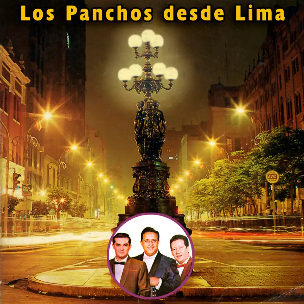 Los Panchos desde Lima (En Vivo) [feat. Johnny Albino]