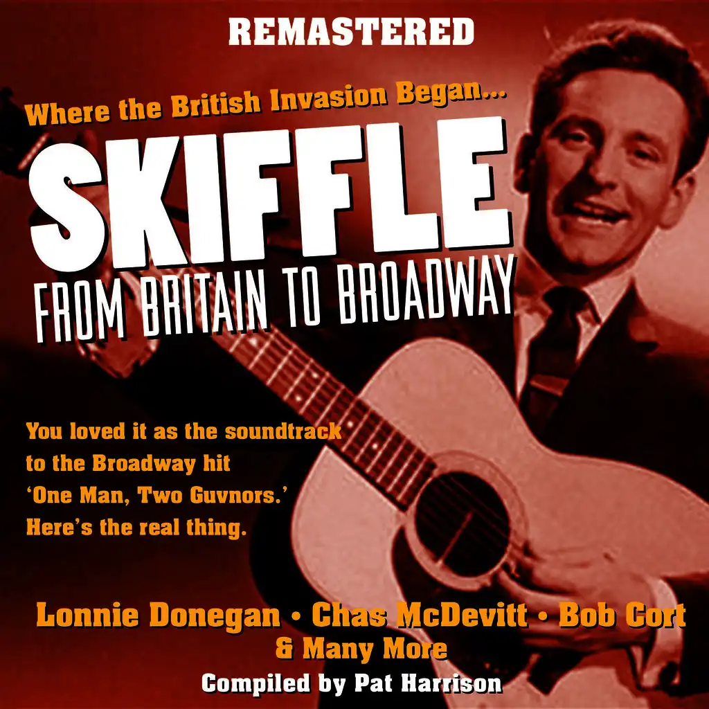 Ken Colyer & His Skiffle Group