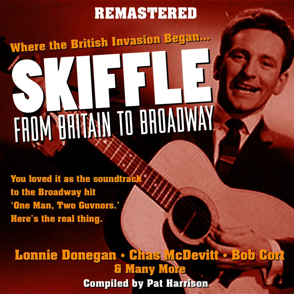 Nancy Whiskey & Chas McDevitt Skiffle Group