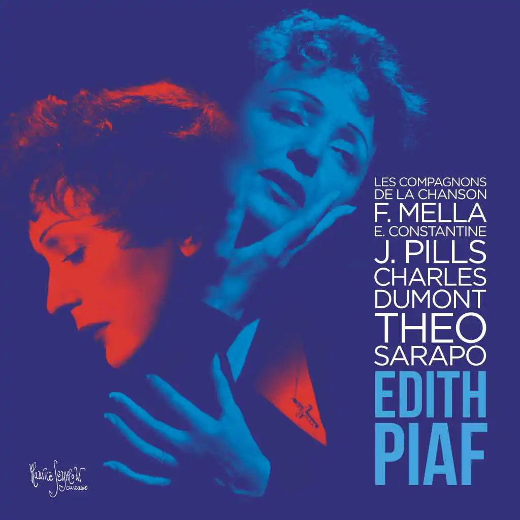Edith Piaf & Les Compagnons de la Chanson
