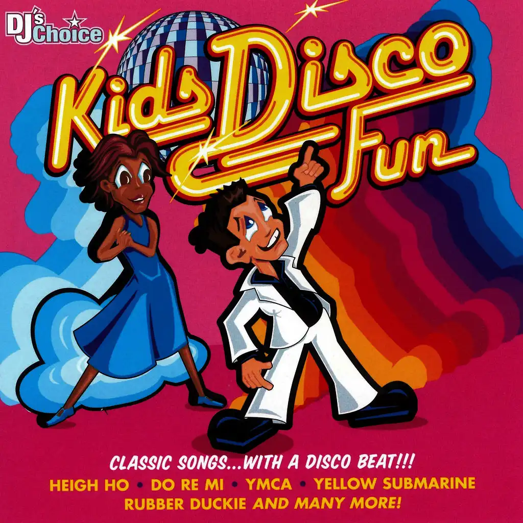 Kids Disco Fun