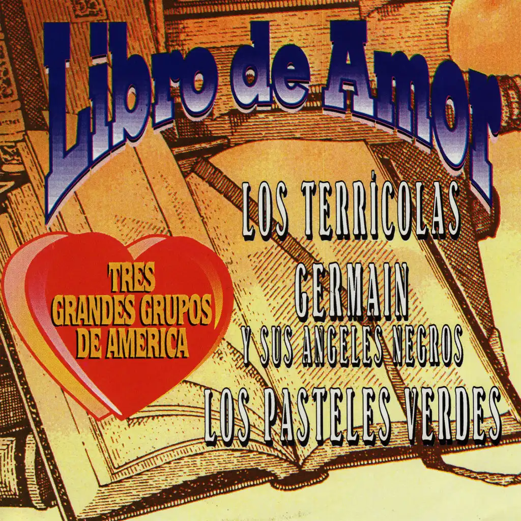 Libro de Amor