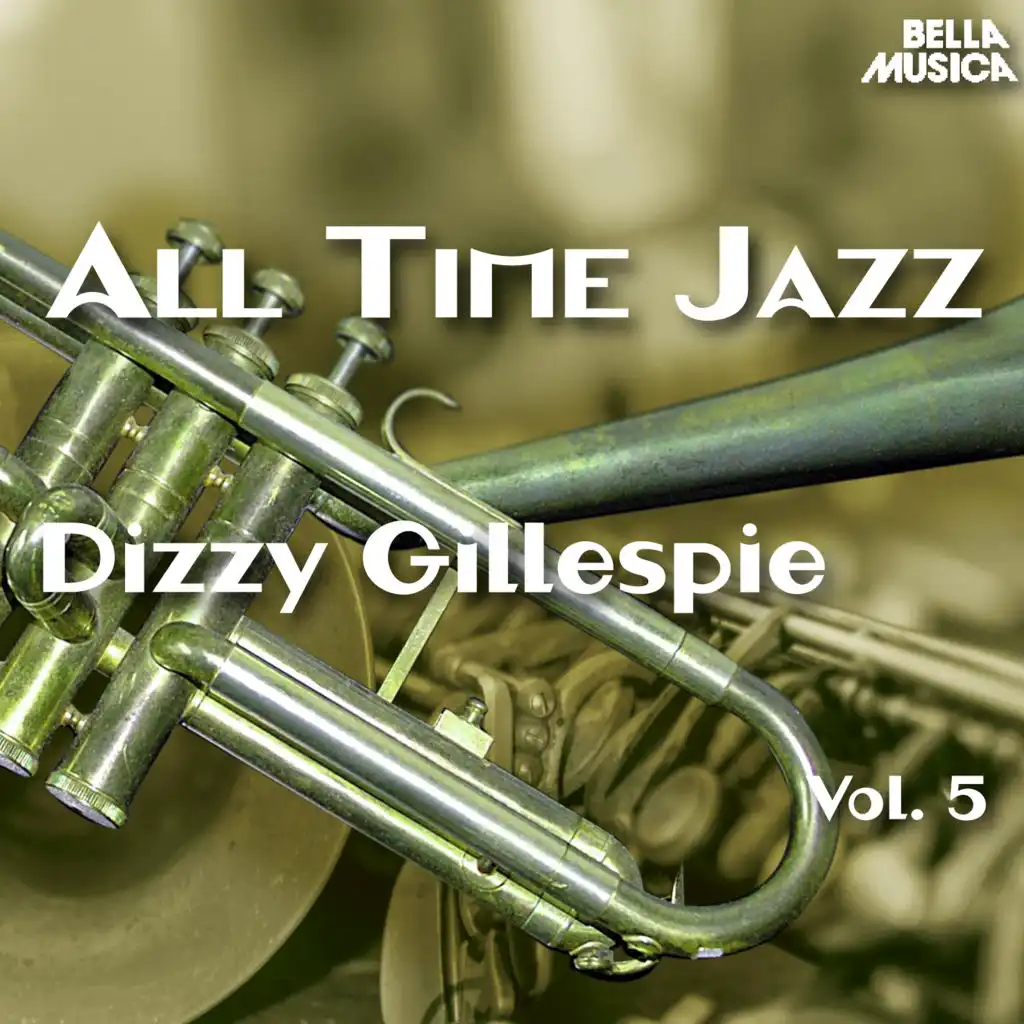 Dizzy Gillespie's Cool Jazz Stars