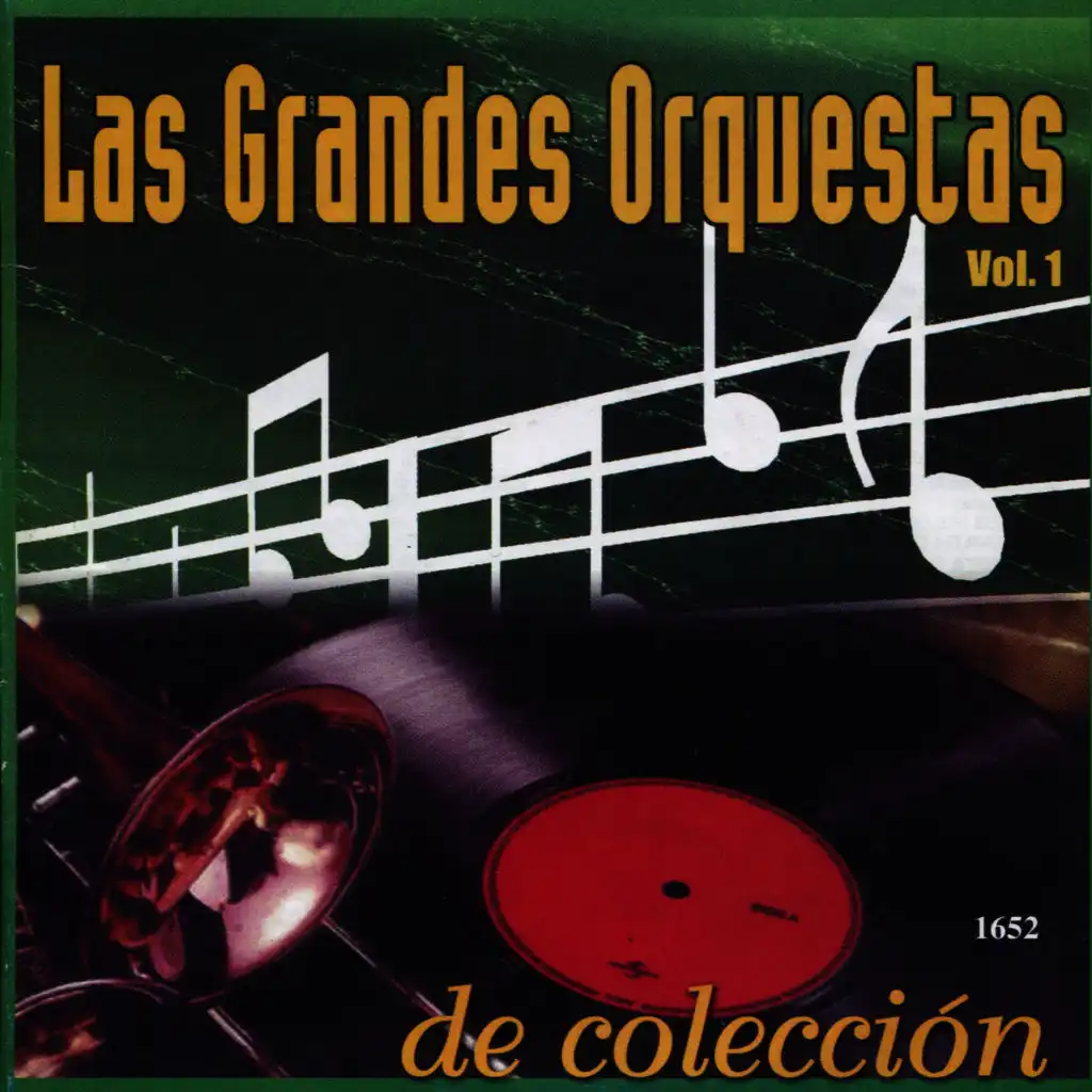 Las Grandes Orquestas De Coleccion V. 1