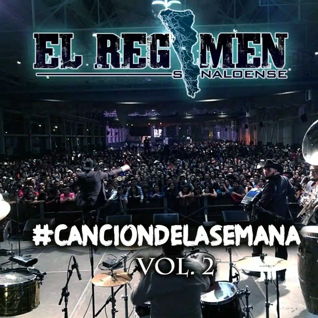 #canciondelasemana, Vol. 2