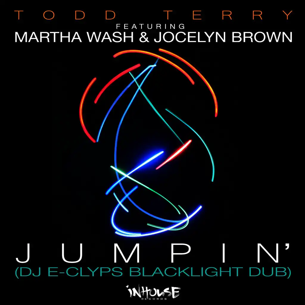 Jumpin' (DJ E-Clyps Blacklight Dub)