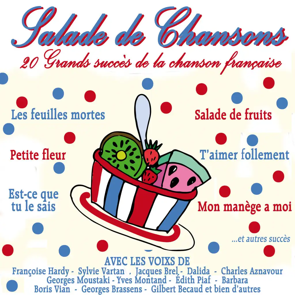 Salade de chansons