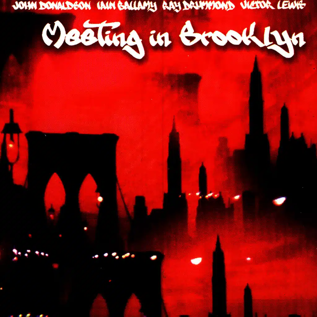 Meeting in Brooklyn