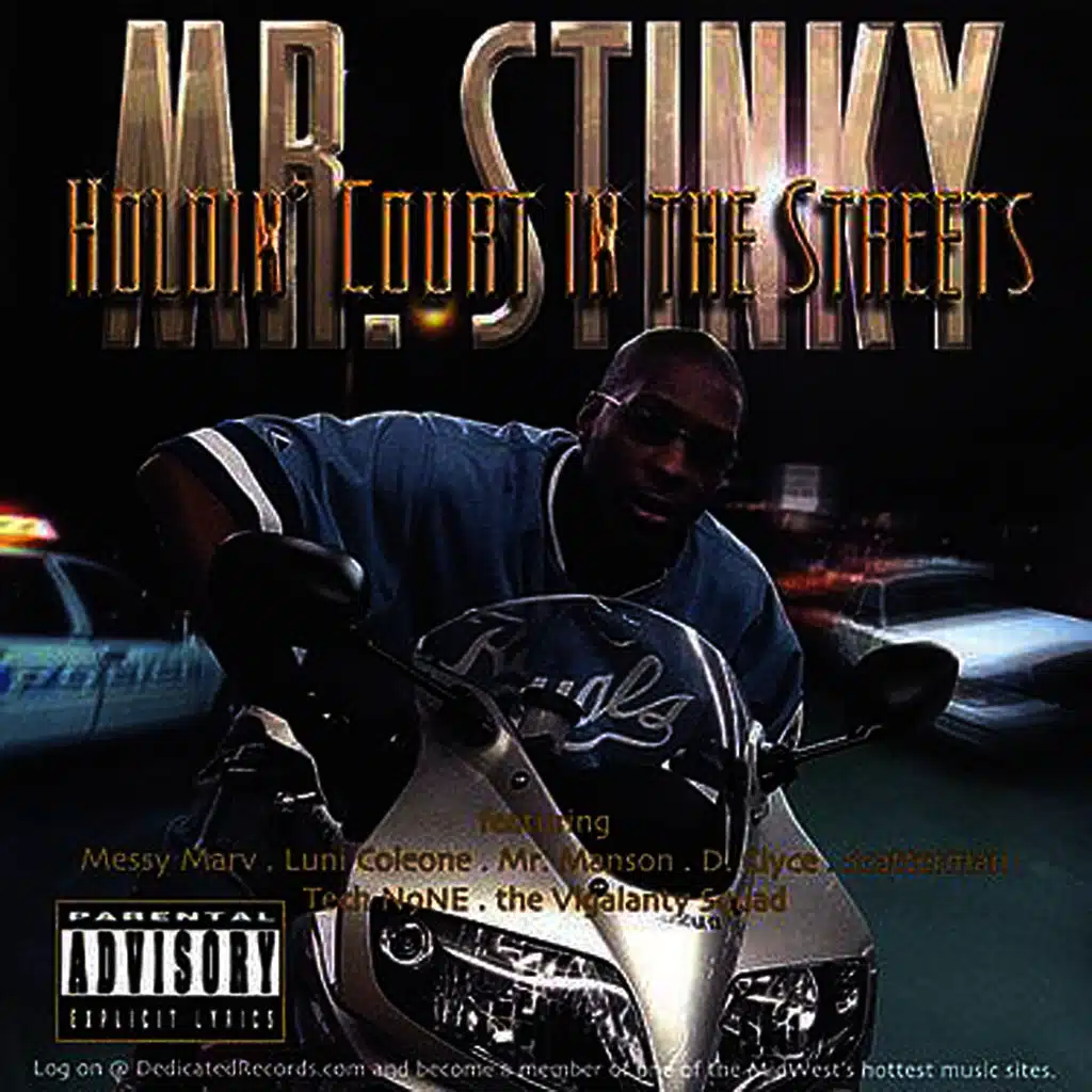 Holdin' Court In The Streets