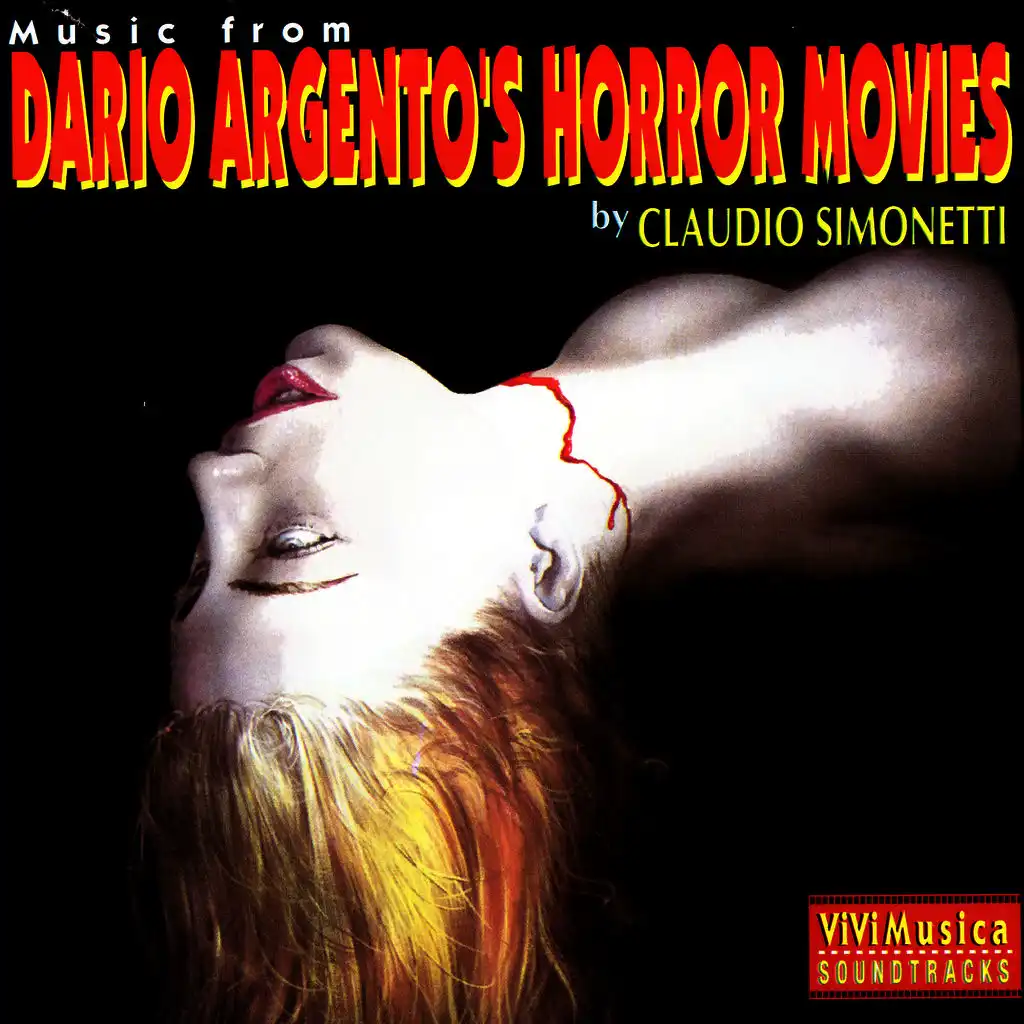 Music From Dario Argento's Horror Movies