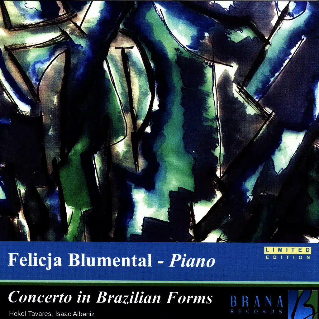 Concerto In Brazilian Forms