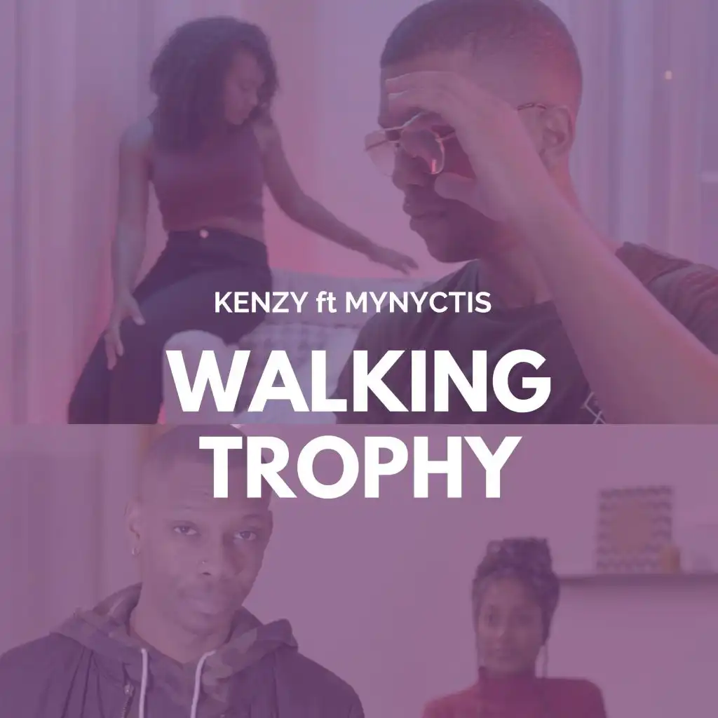 Walking Trophy