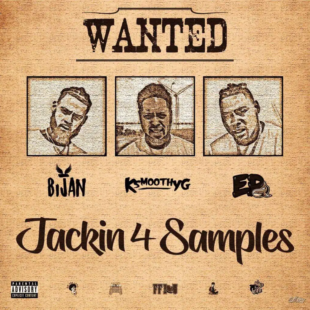 Jackin' 4 Samples