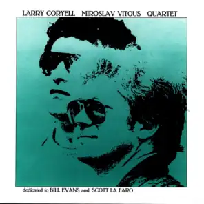 Larry Coryell / Miroslav Vitous Quartet