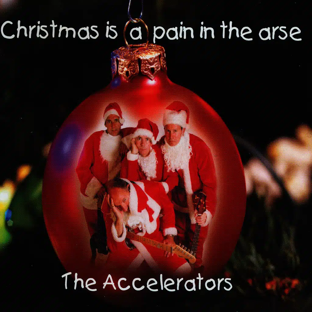 Christmas is a Pain in the Arse