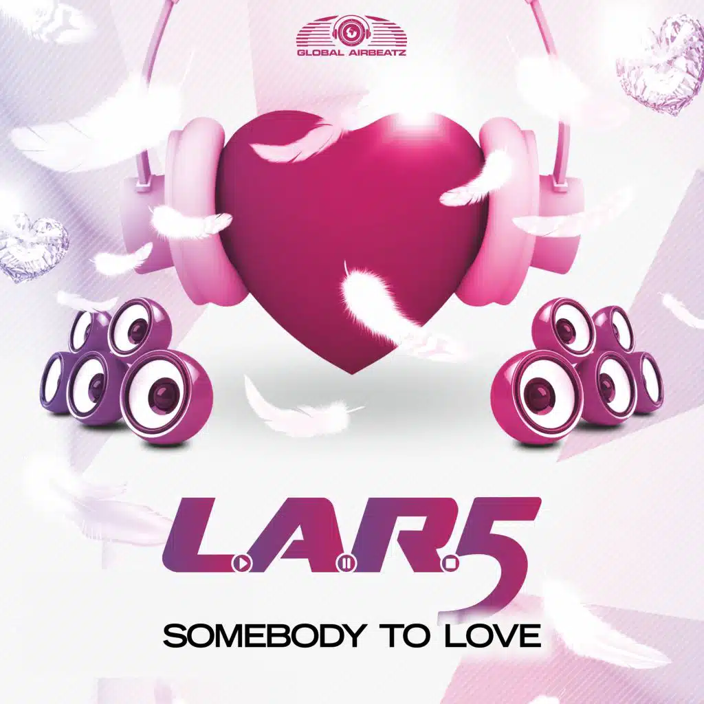 Somebody to Love (Tech House Radio Edit)