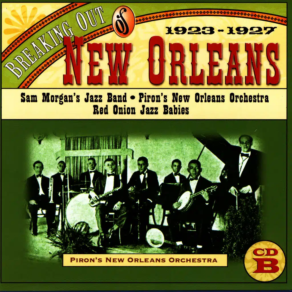 Breaking Out Of New Orleans, CD B