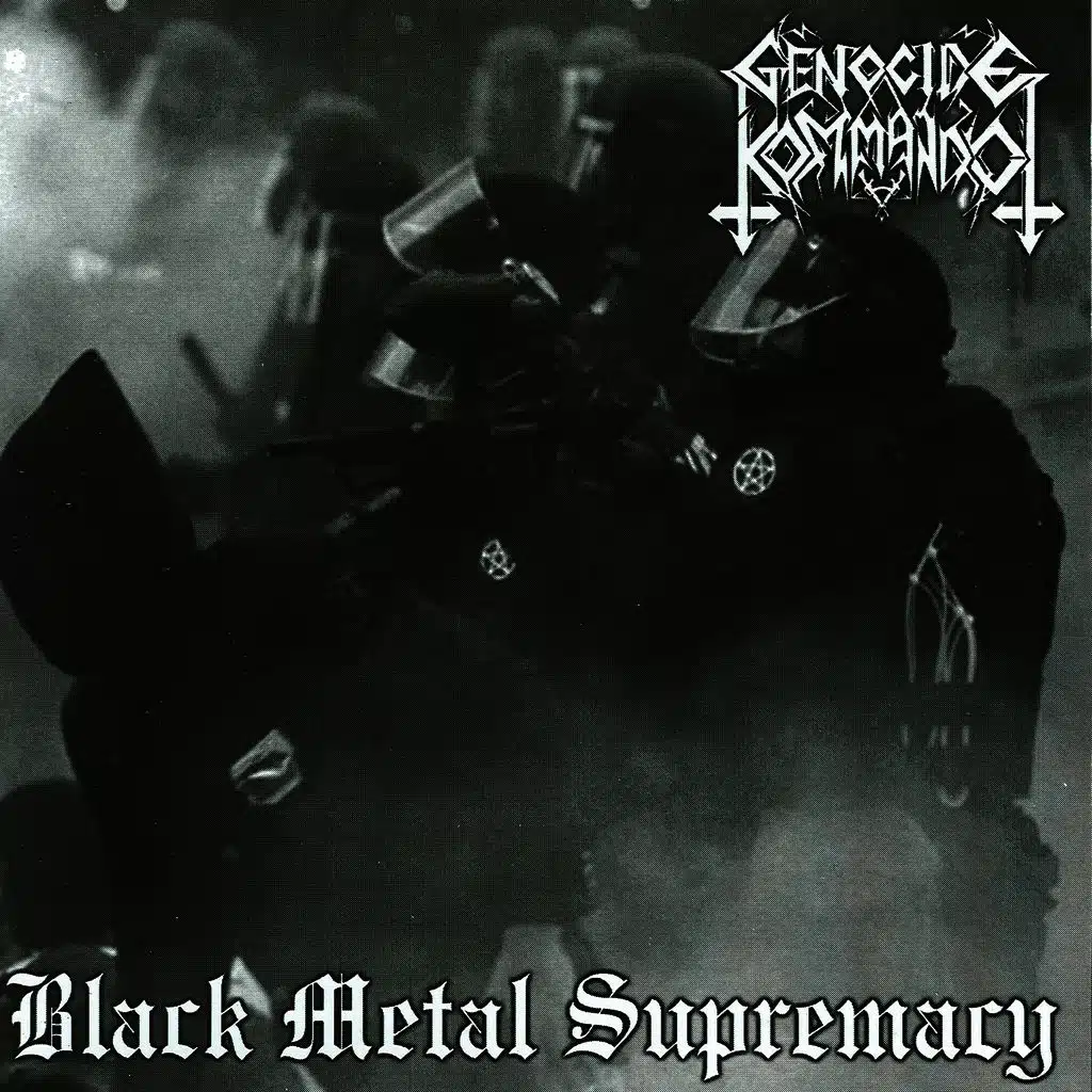 Black Metal Supremacy