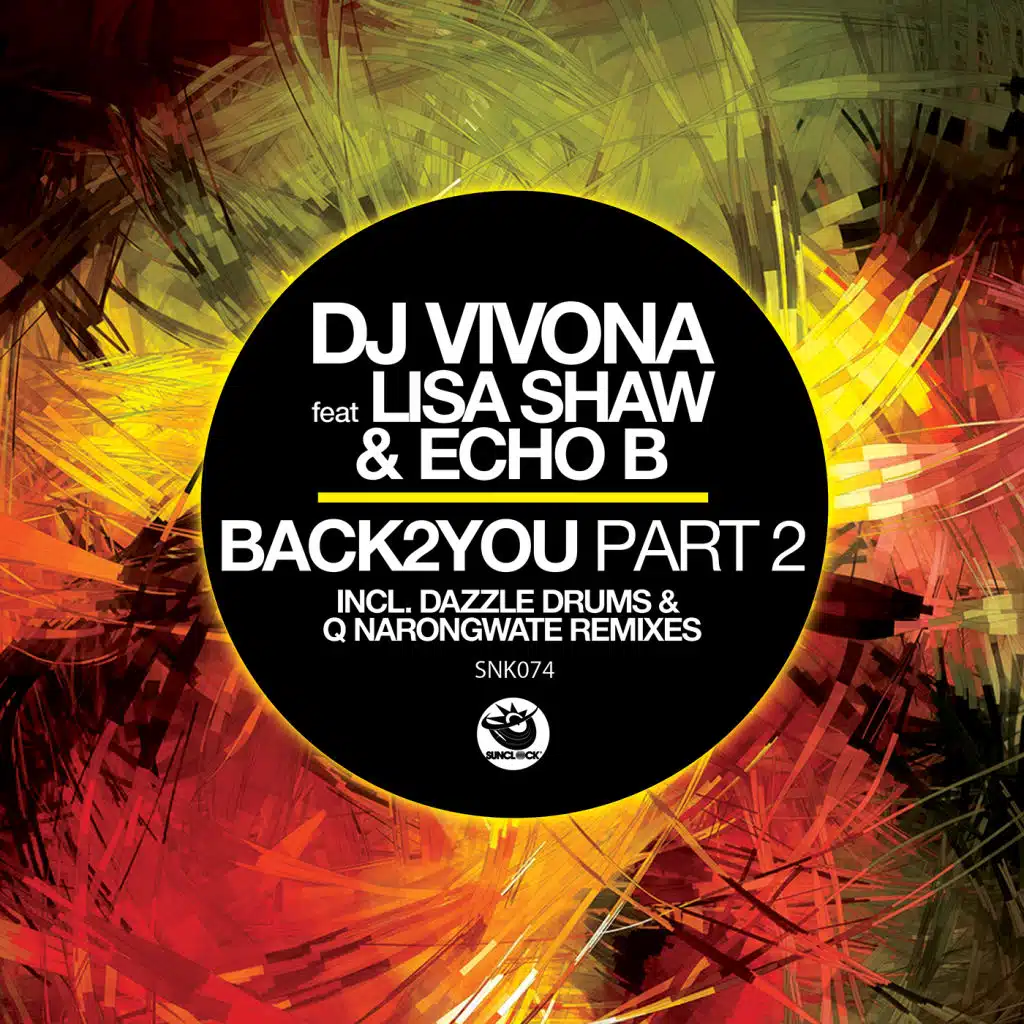 DJ Vivona feat. Lisa Shaw & Echo B