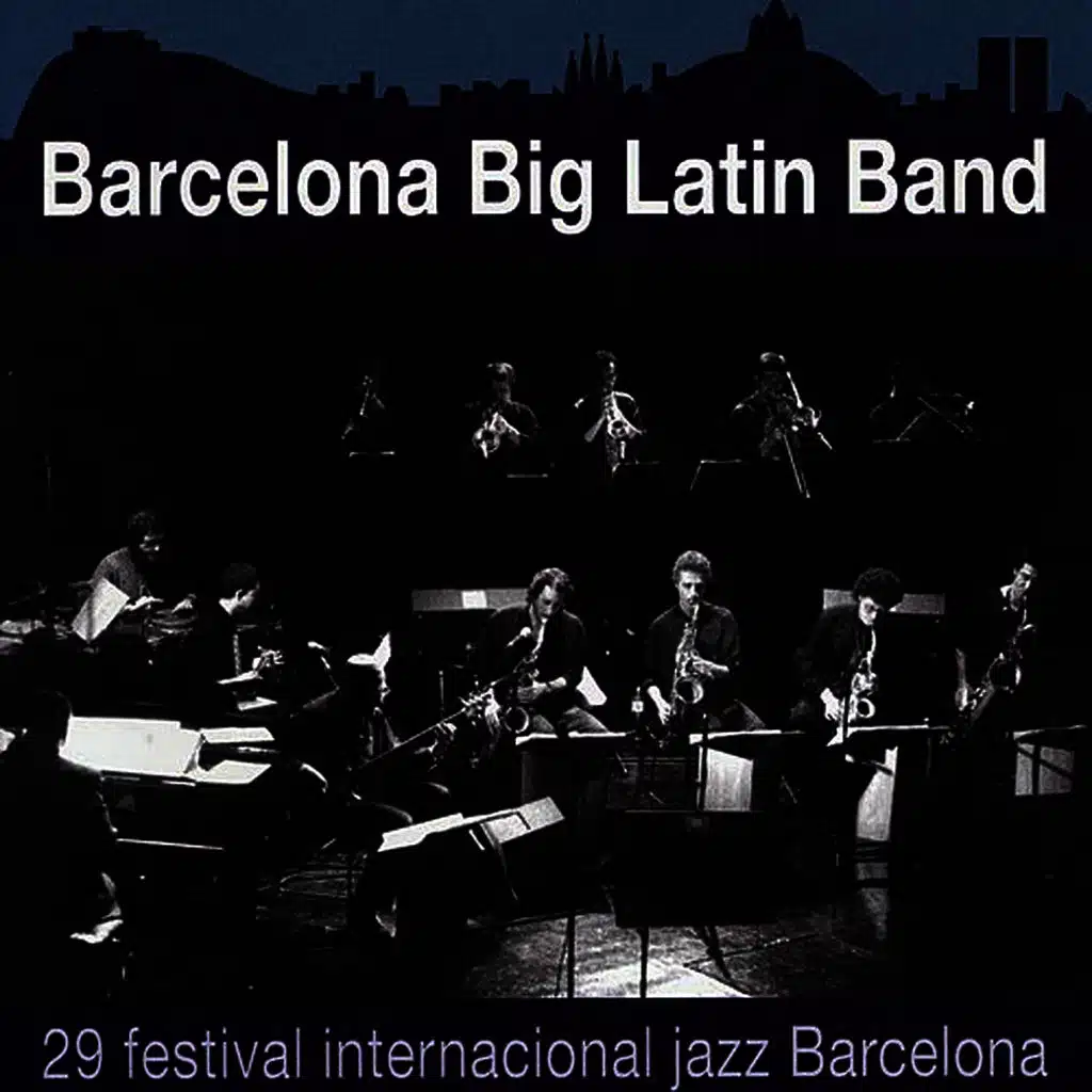 Barcelona Big Latin Band