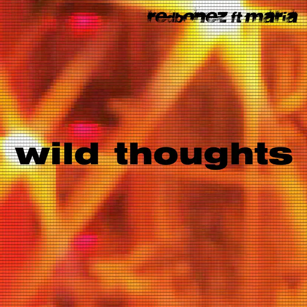 Wild Thoughts (Peexbak Acoustic Unplugged Mix) [feat. Maria]