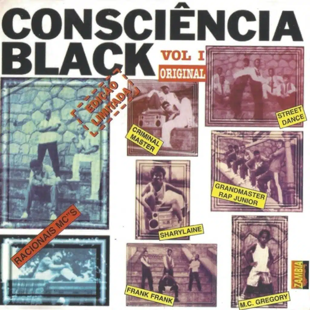 Consciência Black - Vol. I