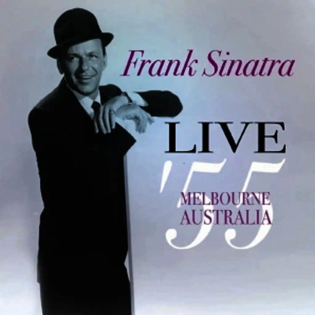 Live Melbourne Australia '55