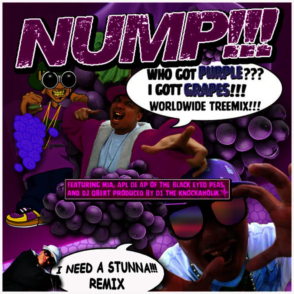 I Needa Stunna - Single