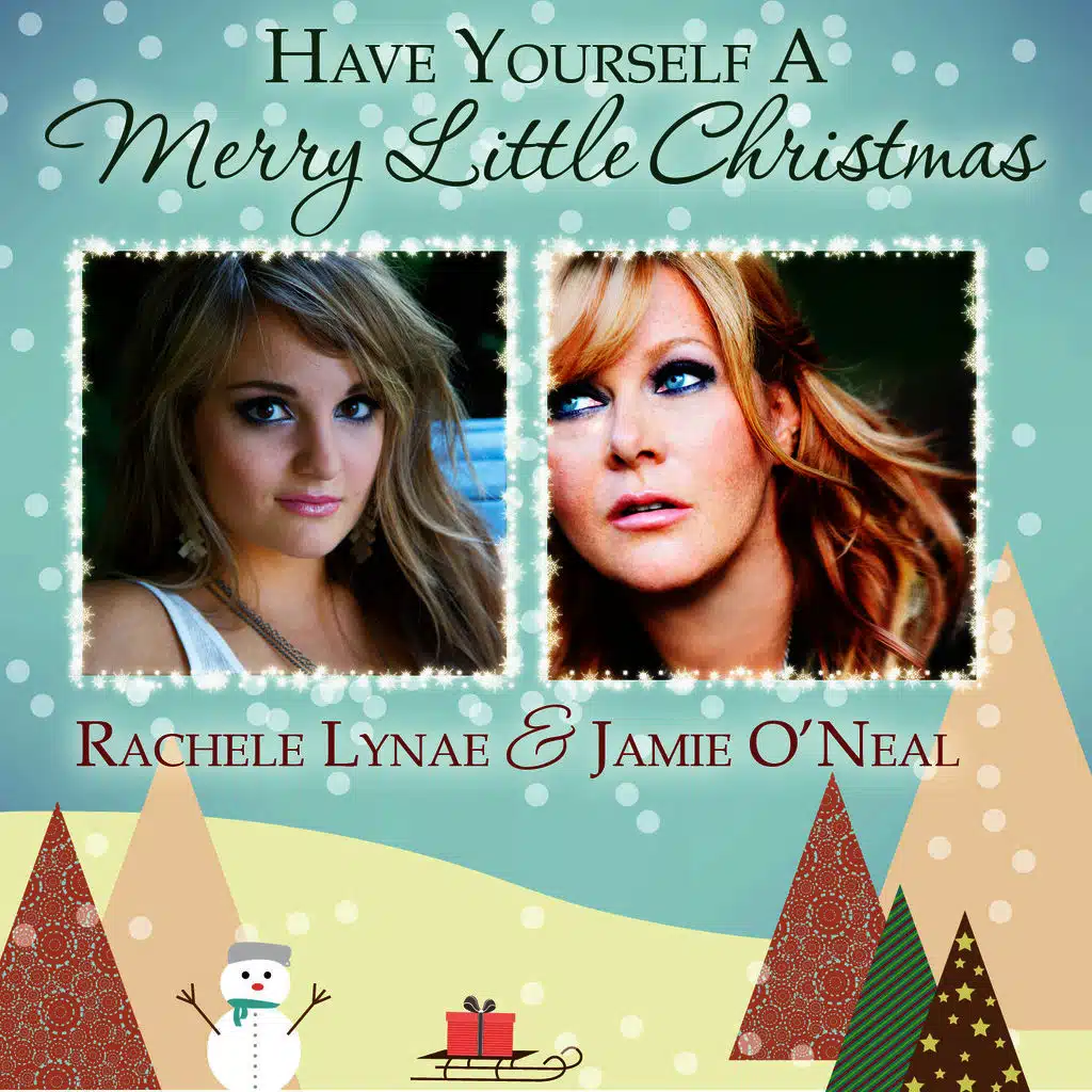 Have Yourself A Merry Little Christmas