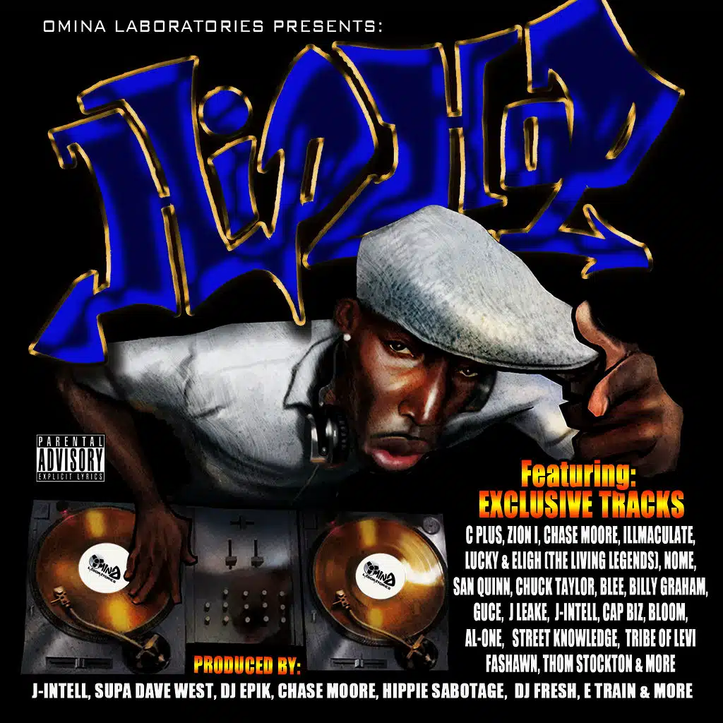 Keep Moven (feat. Zion I, Chuck Taylor & Blee)