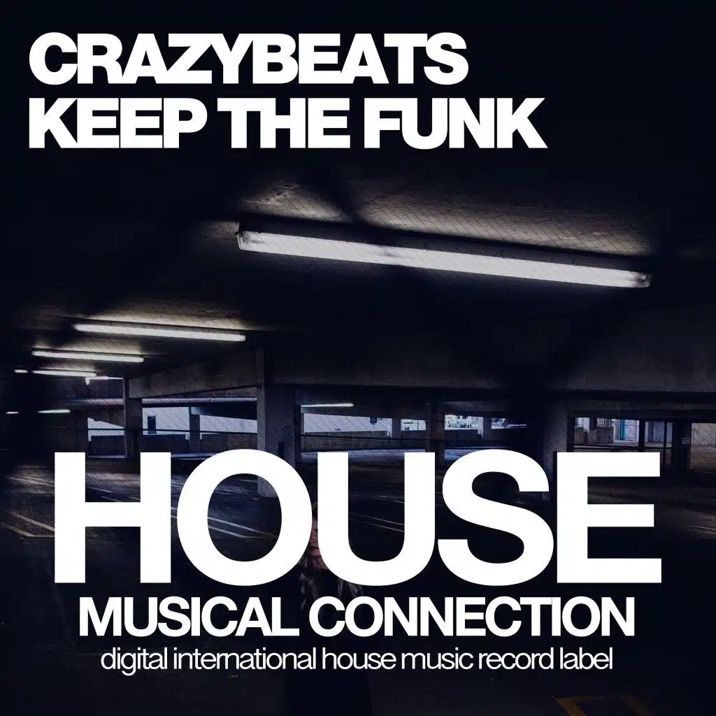 Keep The Funk (Dub Original Mix)