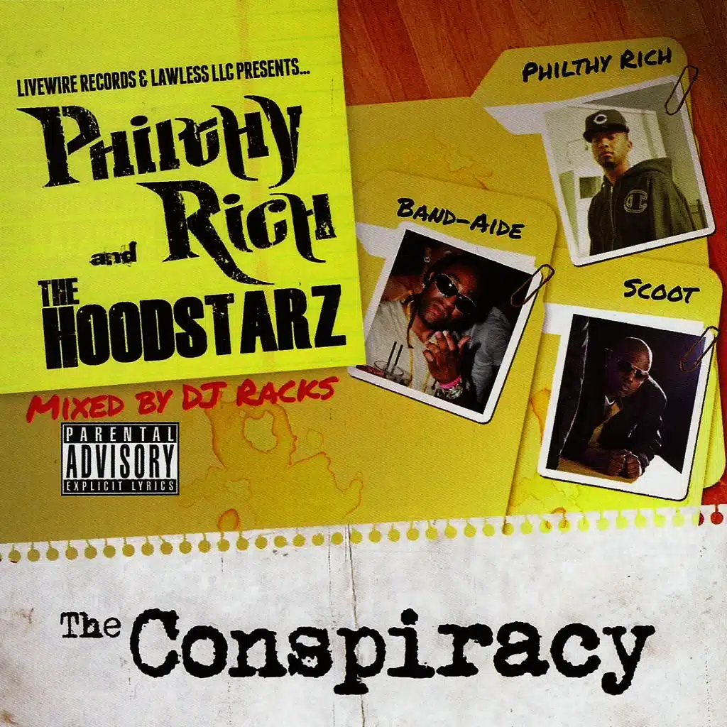 Even the Odds (feat. Lil Rue)