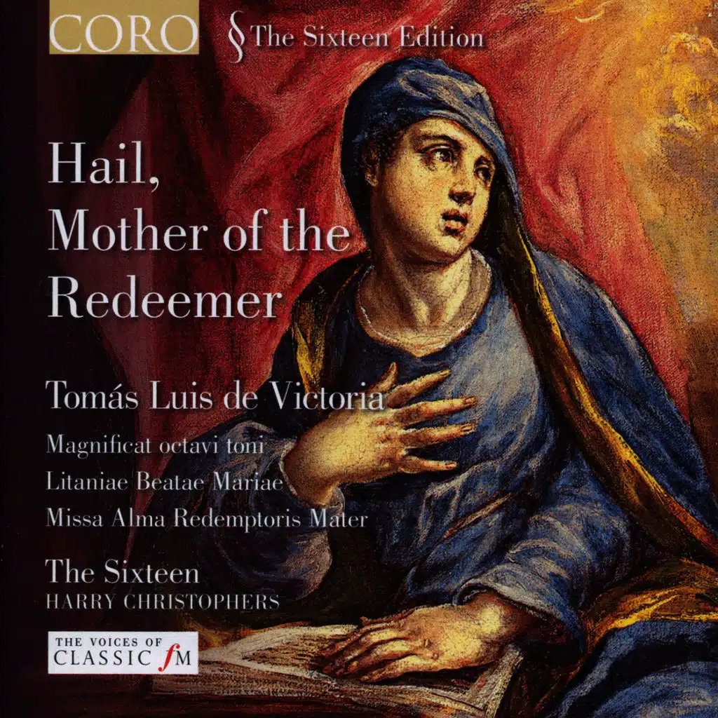 Missa Alma Redemptoris Mater a 8: Kyrie