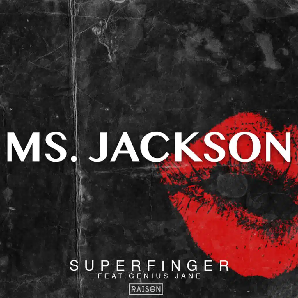 Ms. Jackson (Luke Mornay Radio Mix) [feat. Genius Jane]