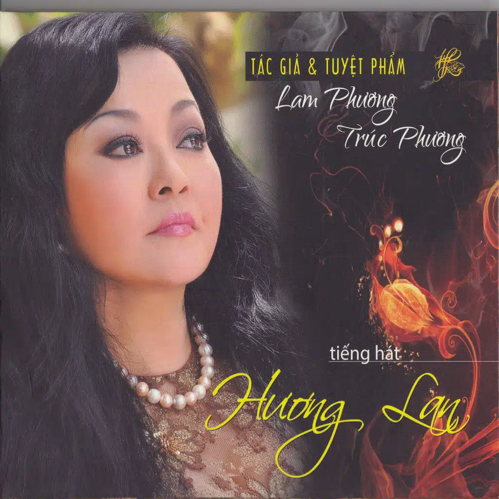 Tiếng hát Hương Lan (Tuyệt phẩm Lam Phương, Trúc Phương)