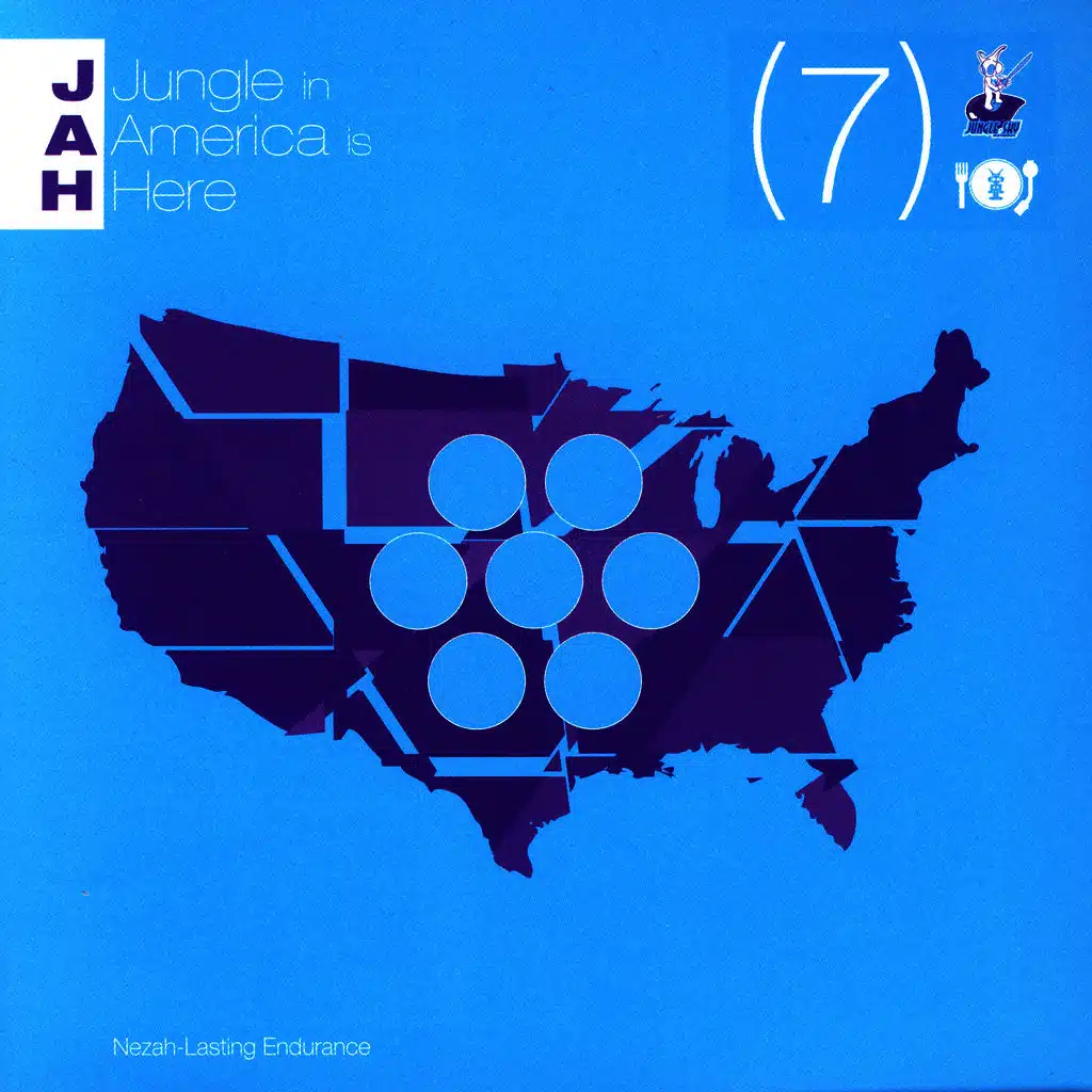 J.A.H. Is The Jungle Sky  Vol. 7