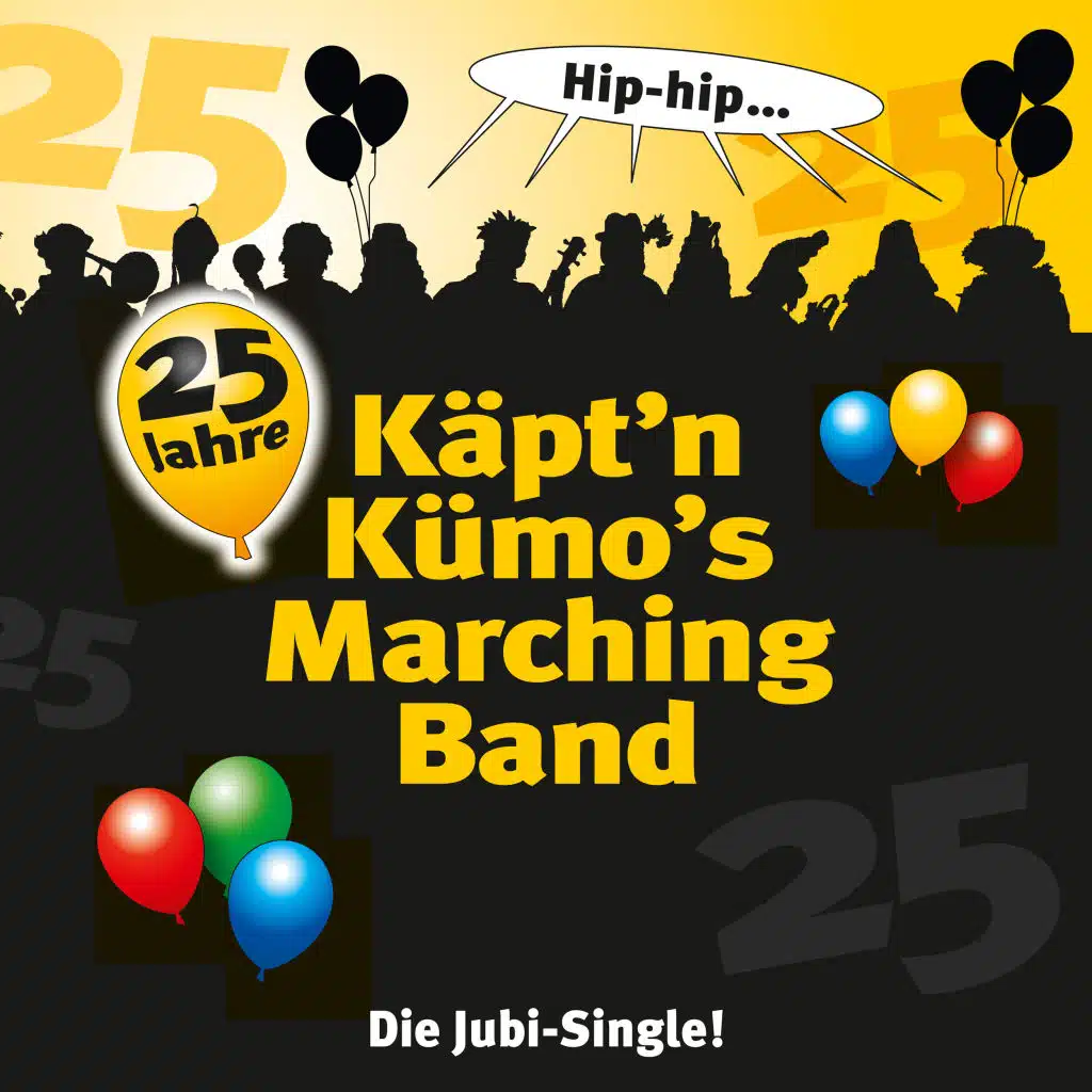 Käpt'n Kümo's Marching Band