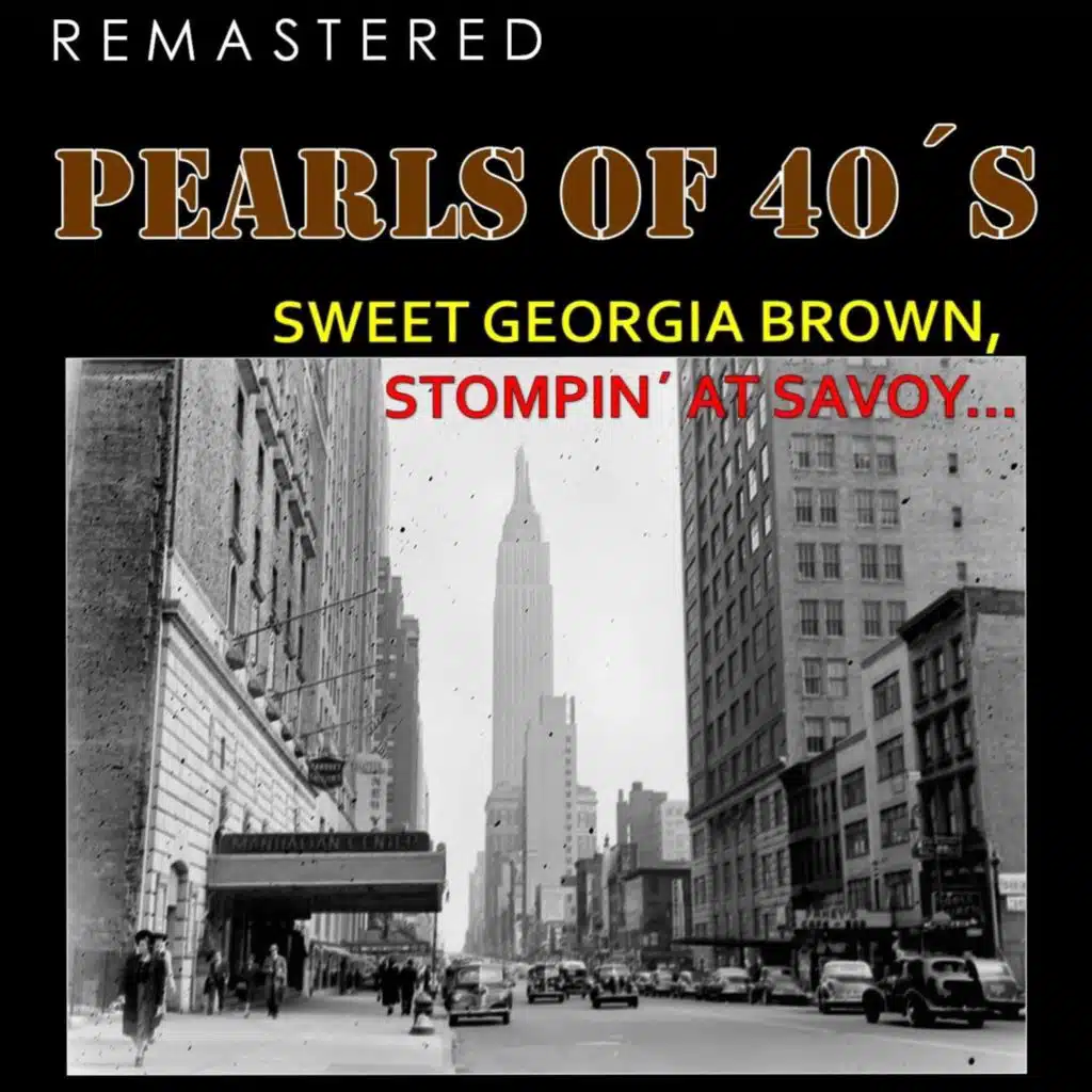 Pearls of 40's (Remastered)
